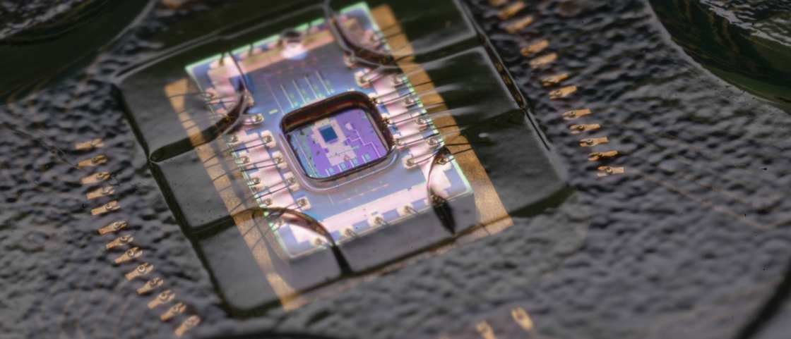 Chip van Semiconductor Packaging