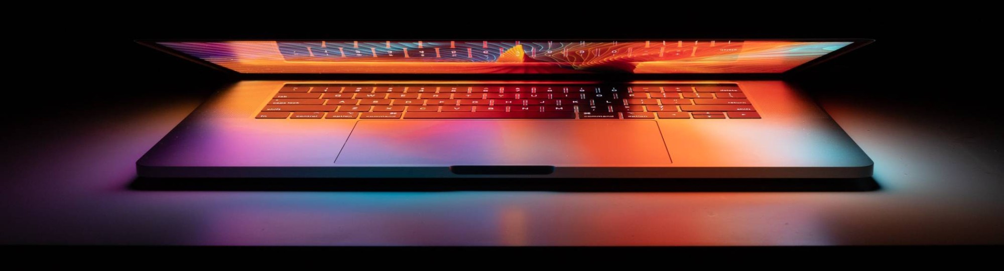 laptop kleur