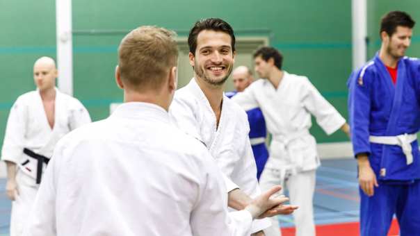 lachend judo