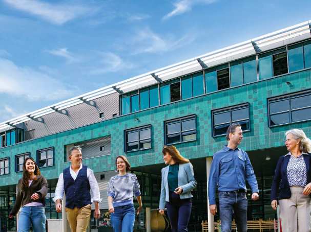 Reunie Built Environment