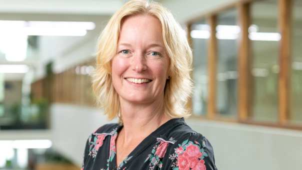 Elvira Folmer, Senior onderzoeker bij de HAN