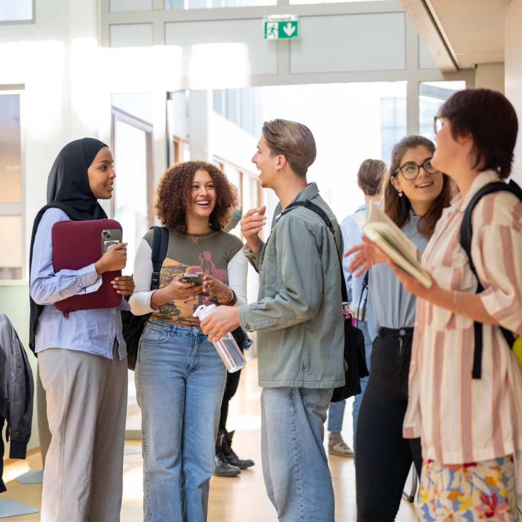 Studeren in Nijmegen