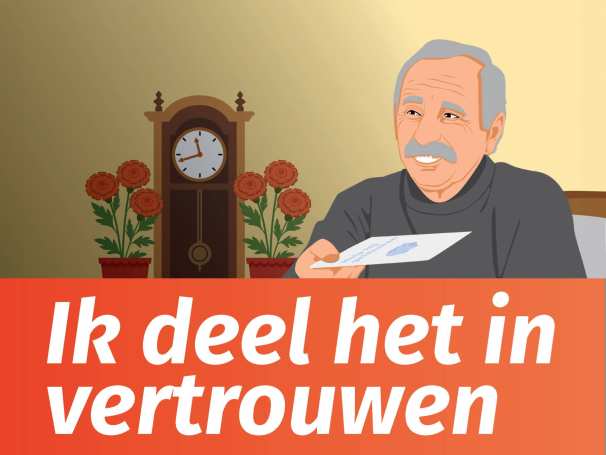 Cover Gids ouderen met geldzorgen deel 2 Ik deel het in vertrouwen