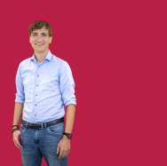 Deelnemer master Business Sales Floris Toorenburg