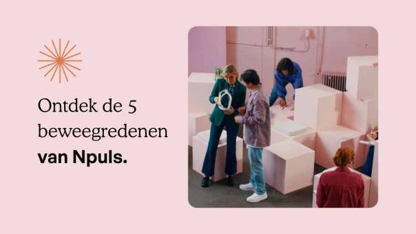 Npuls Beweegredenen