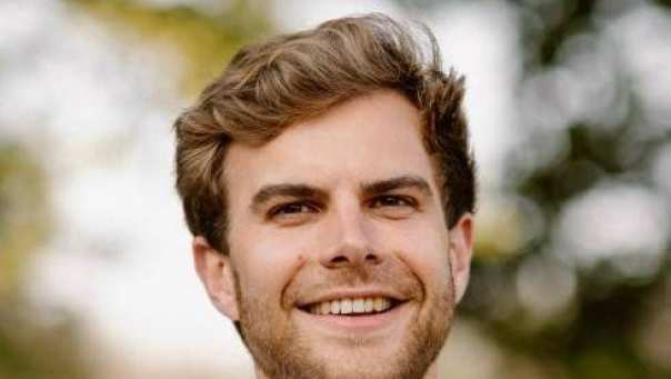 Onderzoeker van de HAN Syl Slatman