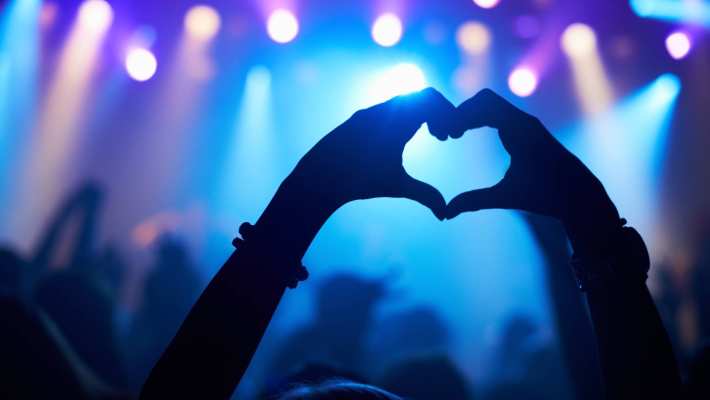 Handen festival hartje