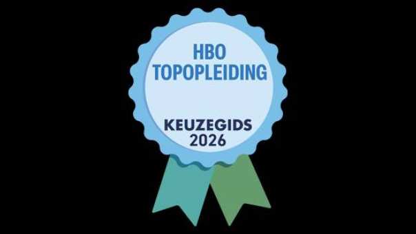 2026 Online versie topopleiding zegel