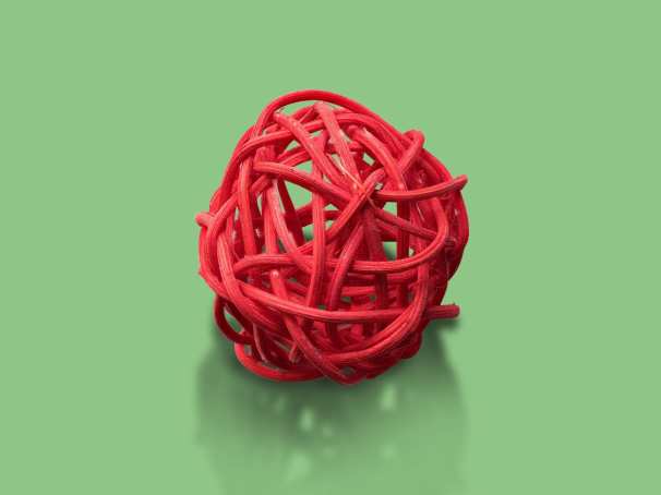 Lectoraat Sociale Duurzame Praktijken Gordiaanse knoop