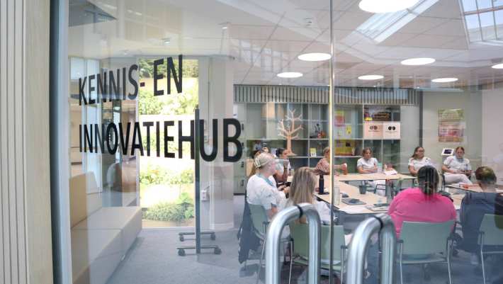 Samen werk maken van zorginnovatie