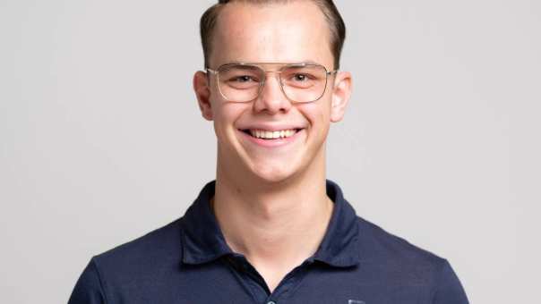 Master mind - master Fysiotherapie - Bram Heldens