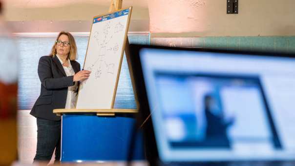 HAN Toekomstfestival themasessie Digitale HAN 10