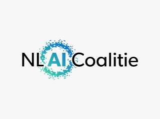 Logo NL AI Coalitie voor Smart Region