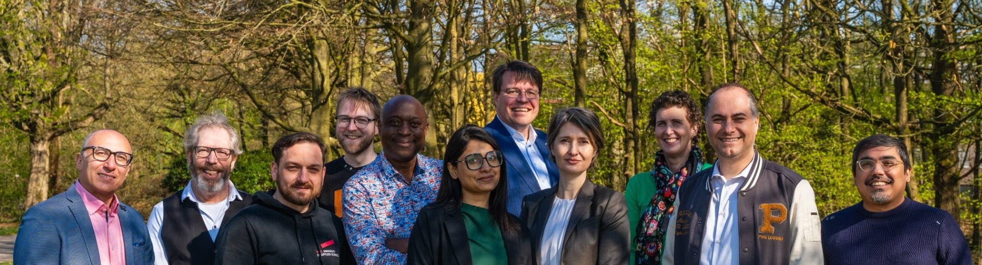 International School of Business, Center of International Business Research Team, 2025