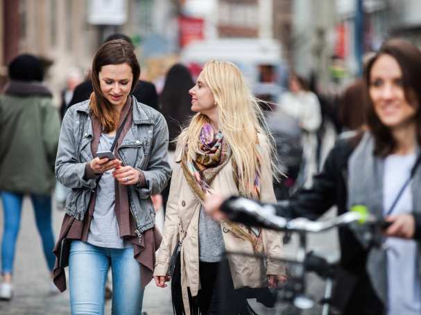 Stockfoto voor de werkplaats sociaal domein Arnhem en Nijmegen