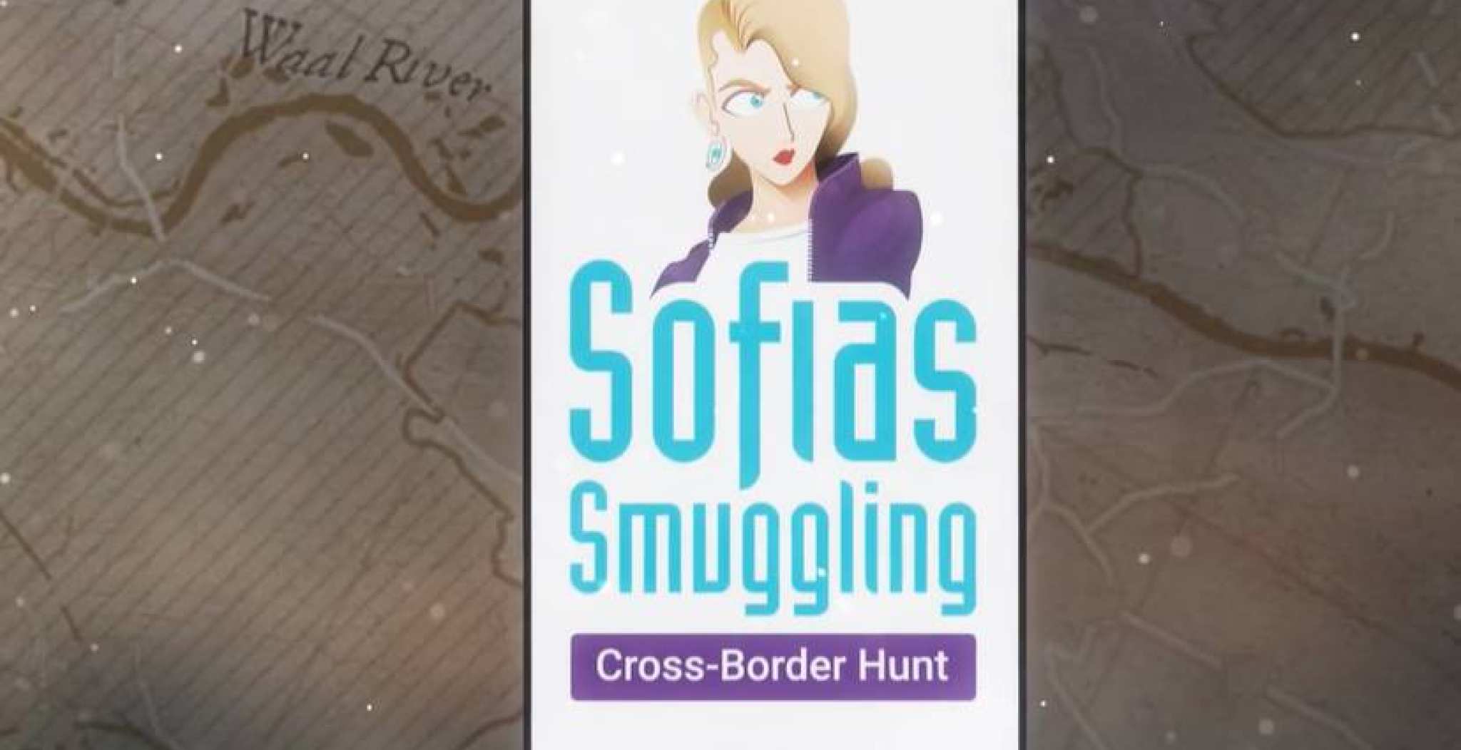 Game Sofia's Smuggling 