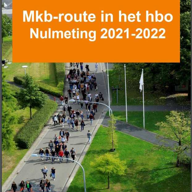 Lectoraat leren tijdens de beroepsloopbaan, rapport onderzoek naar mkb-route 2022