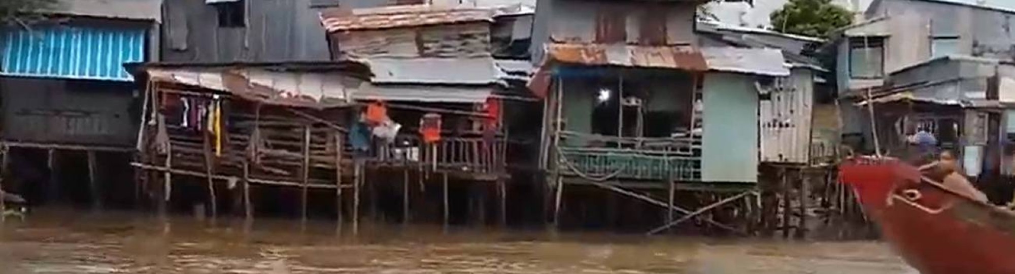 still video recycled plastic for flood resilience mekong delta srm