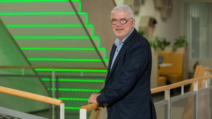 Lector Drug Discovery Pedro Hermkens neemt in januari afscheid van de HAN