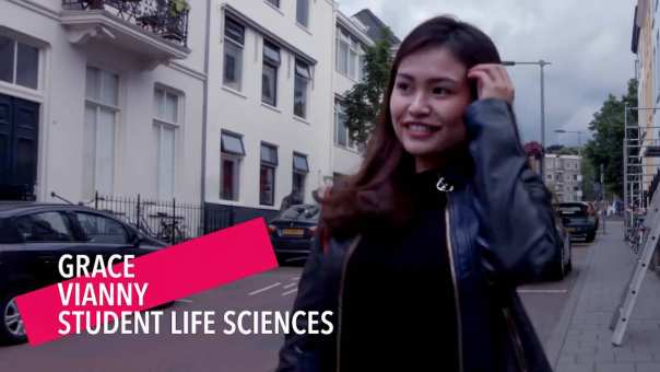 Campagnevideo Life Sciences Grace Vianny