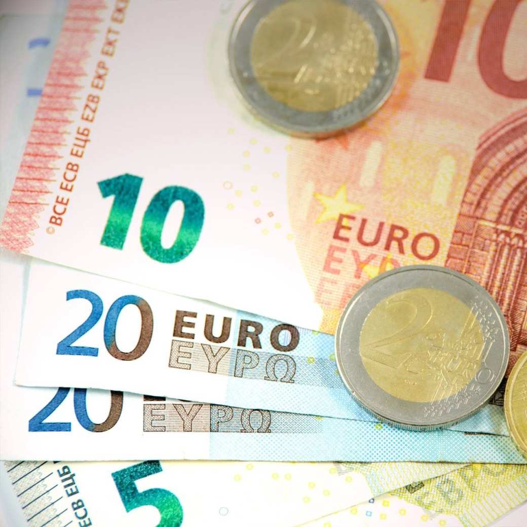 #50euroweek briefgeld euro budget