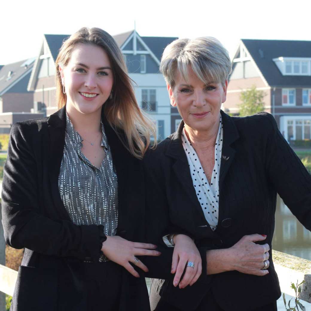 Anke van Luijt en Sam Kuppens, workshopgevers Onderwijsdagen 2025