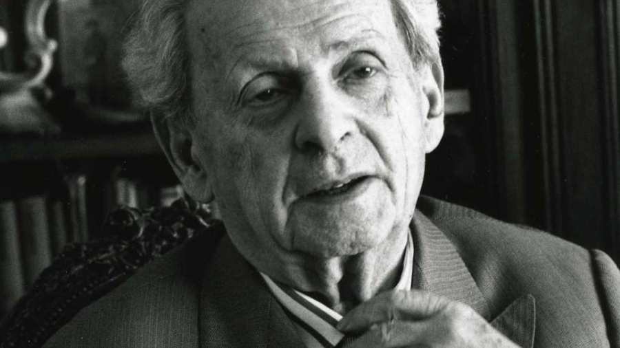 Emmanuel Levinas in gesprek