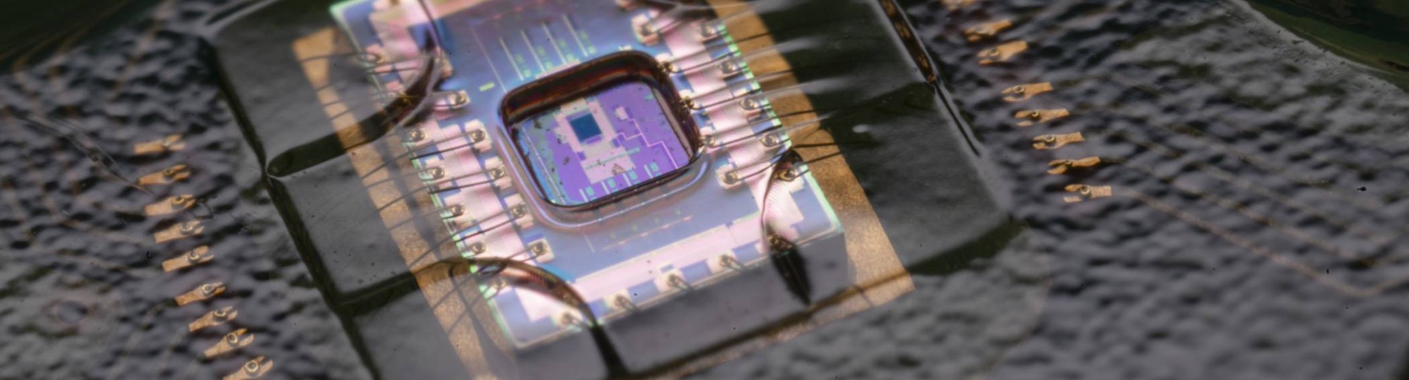 Chip van Semiconductor Packaging