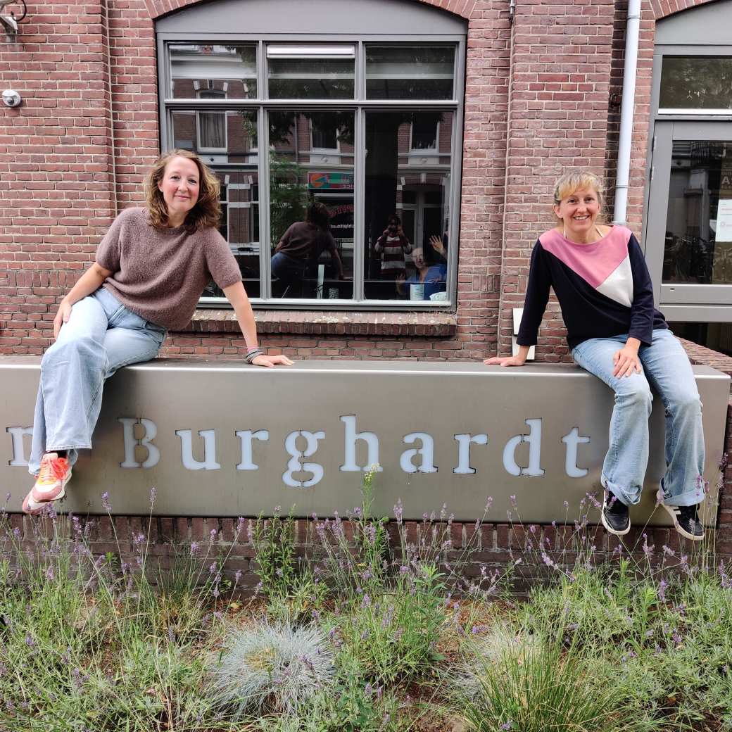 Labs en Werkplaats Nijmegen Oost -studenten-professionals en burgers aan het werk