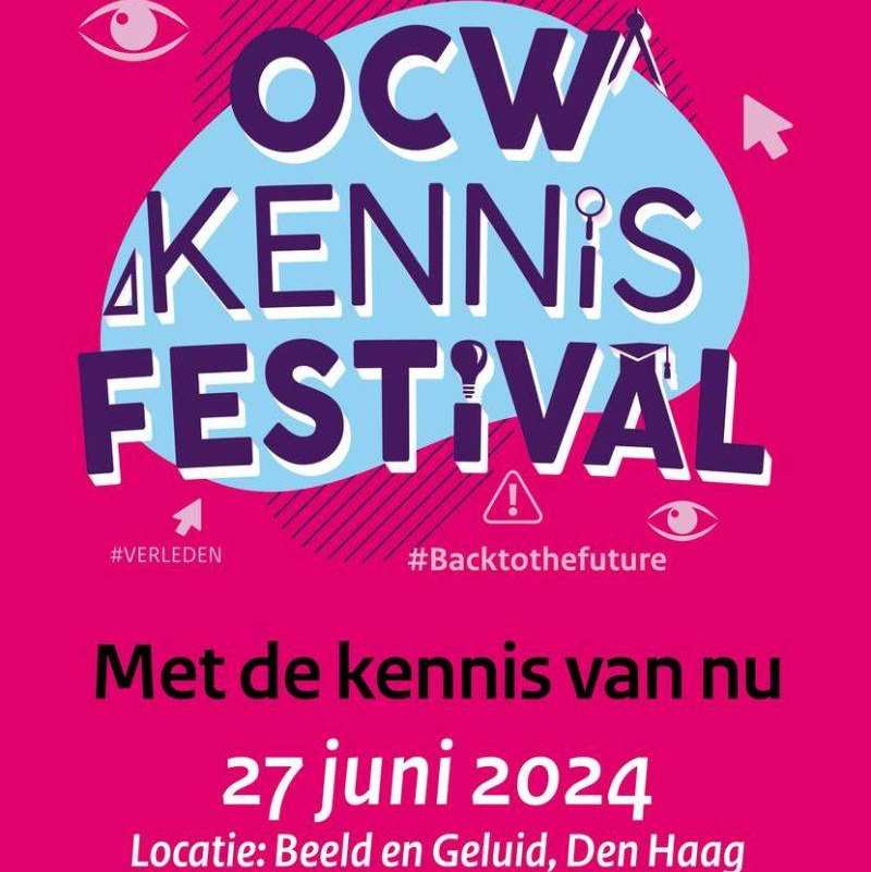 poster kennisfestival