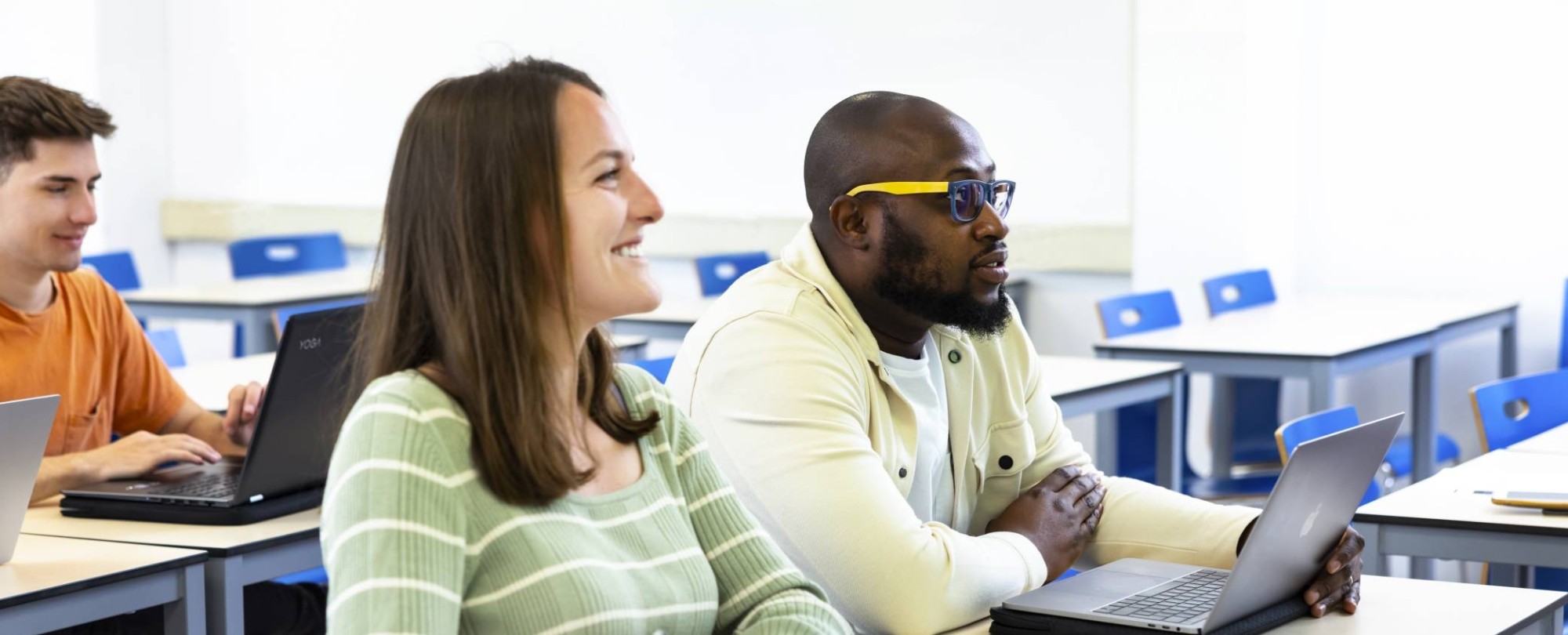 studenten in les international business