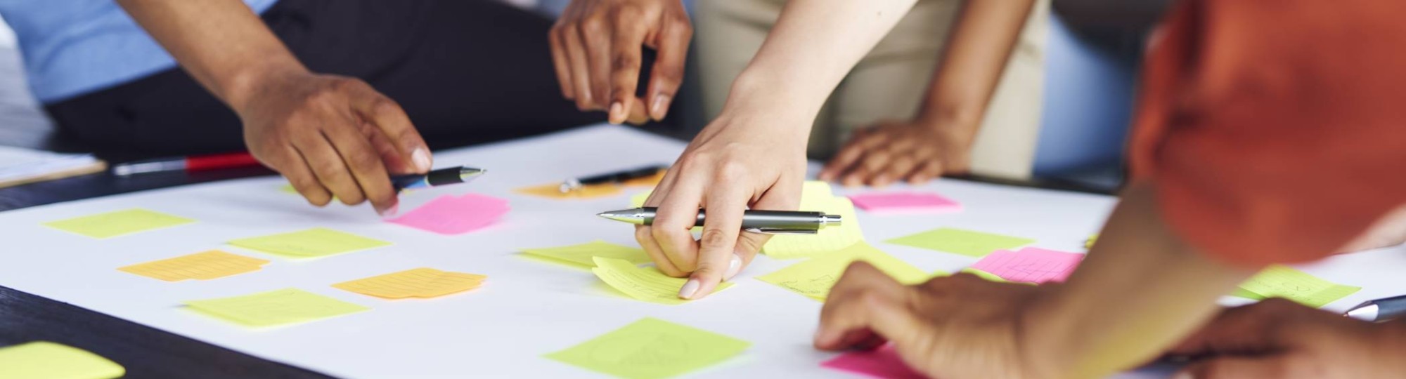 tekstbalonnen maken voor onderzoekend handelen