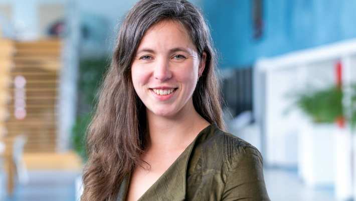 Marith Dieker is onderzoeker bij het Lectoraat Automotive Research