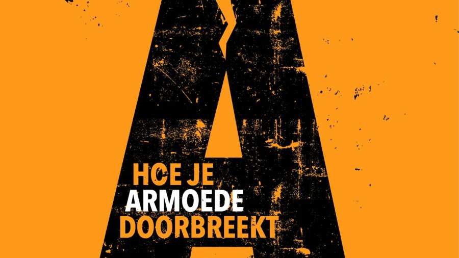 Voorkant boek 'Hoe je armoede doorbreekt'