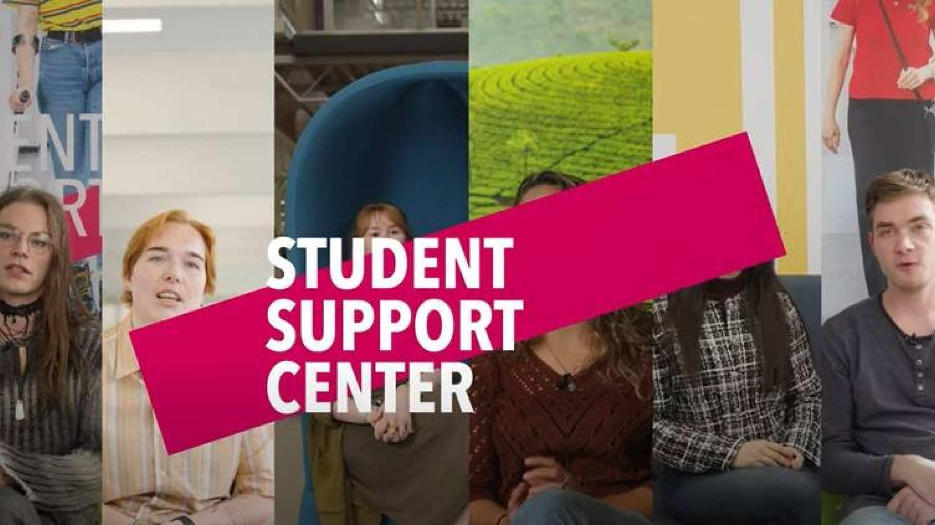 student support center videostill 2025