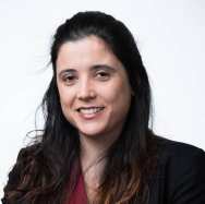 Maria Barciela Rial, onderzoeker bij SRM 