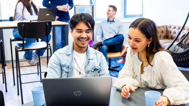 Studenten HAN Toegepaste Pscyhologie