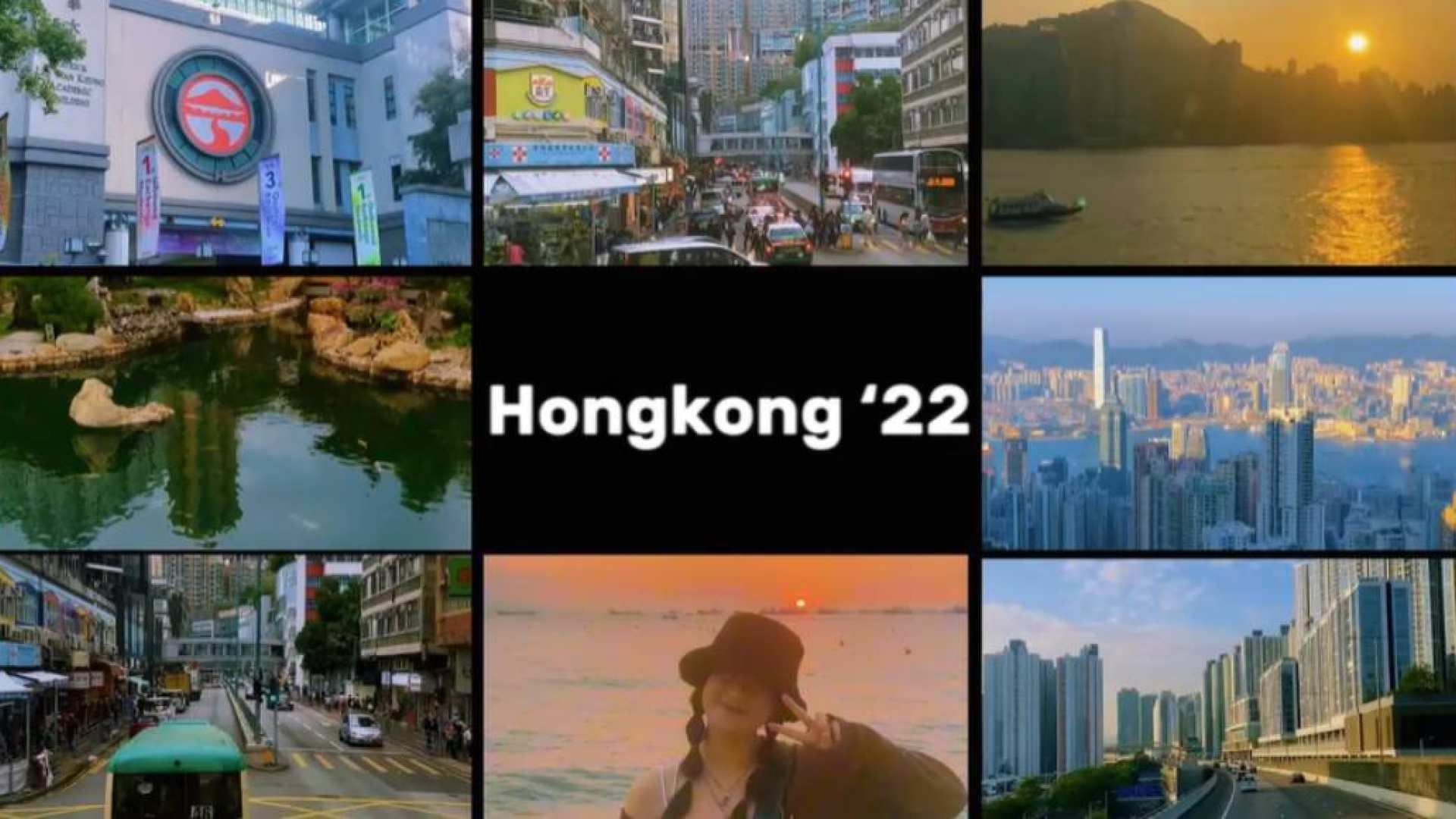 Video cover study abroad Hong Kong, Communication 