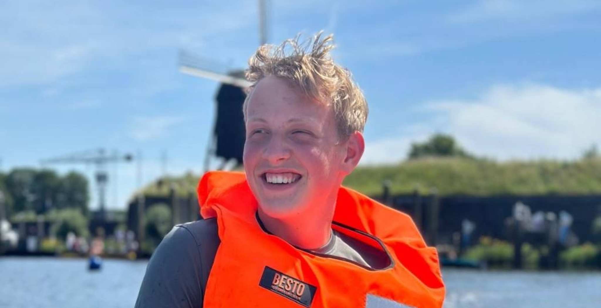 Man Oudejans Energietalent SEECE