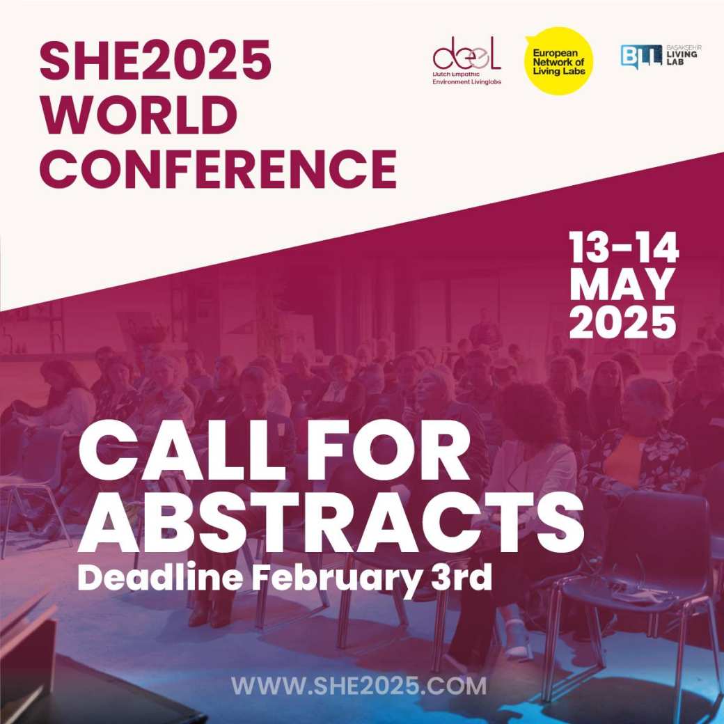 SHE 2025 World Conference AIH