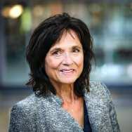 Profielfoto van docent-onderzoeker Marieke Wittenhorst