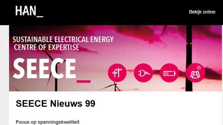 Headerbeeld SEECE nieuwsbrief 99 - 2026