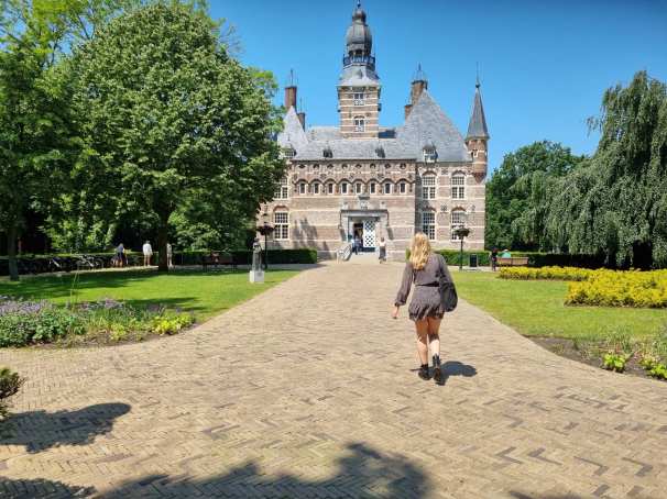 Evenement in Kasteel Wijchen vanuit Lab en Werkplaats Wijchen over sociale kwaliteit