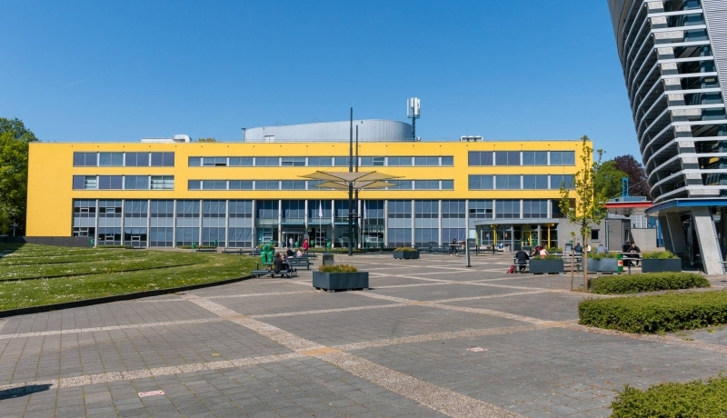 Automotive engineering building