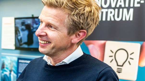 Ondernemerschap als vliegwiel voor innovatie in de regio