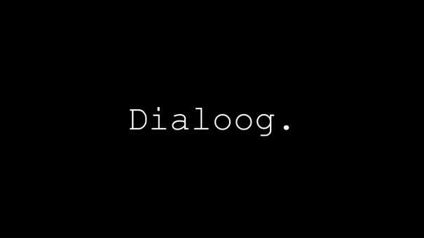 Dialoog