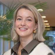 Portret Janne Kuipers