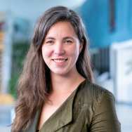 Marith Dieker is onderzoeker bij het Lectoraat Automotive Research