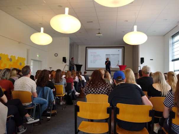 Sfeerbeeld studiemiddag gelijk in de psychische zorg, sfeerbeeld groenewoudseweg