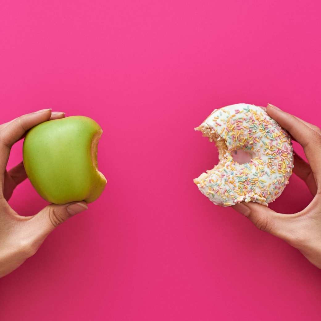Appel of donut? En welke hbo-studie kies je? Zo hak je de knoop door.